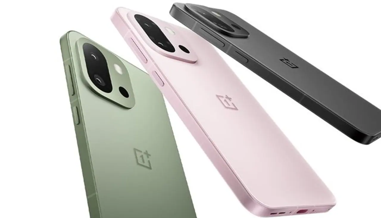 இந்தியாவில் ஒன்பிளஸ் 13எஸ் அறிமுகம்