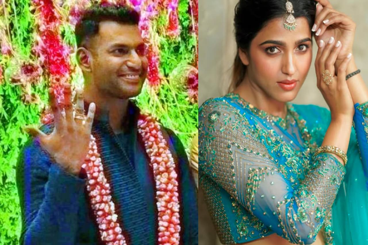 ವಿಶಾಲ್ ಕೃಷ್ಣ ಮತ್ತು ಸಾಯಿ ಧನ್ಶಿಕಾ