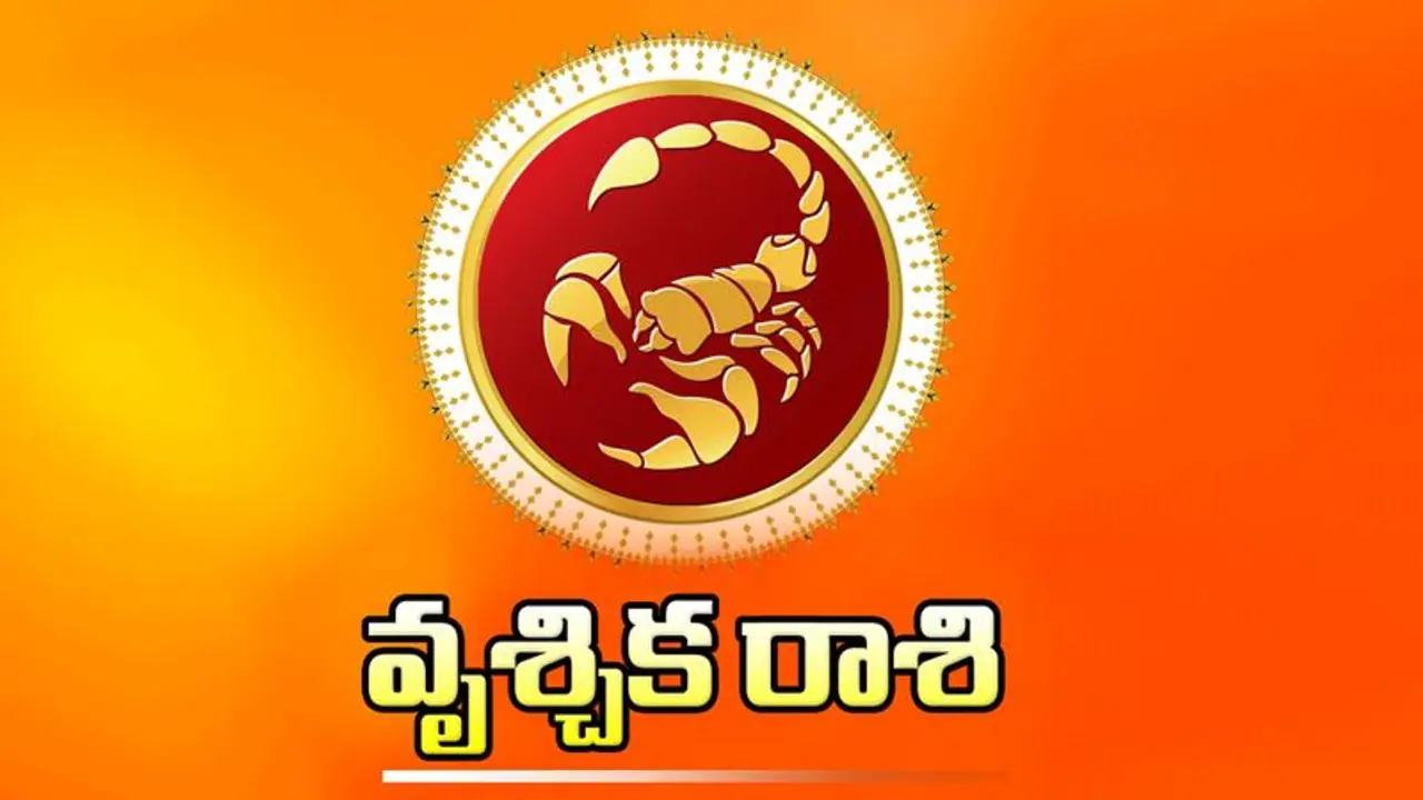 Scorpio Horoscope 2026