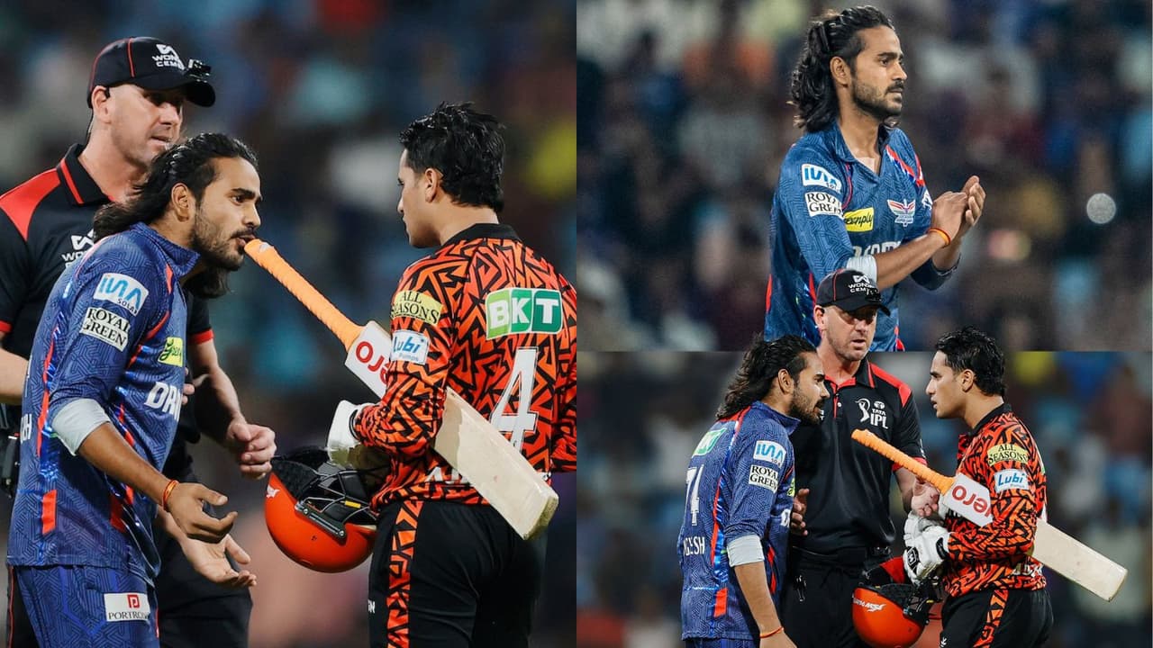 Digvesh Singh Rathi Banned Playing IPL Match Digvesh Singh Rathi Banned Playing IPL Match