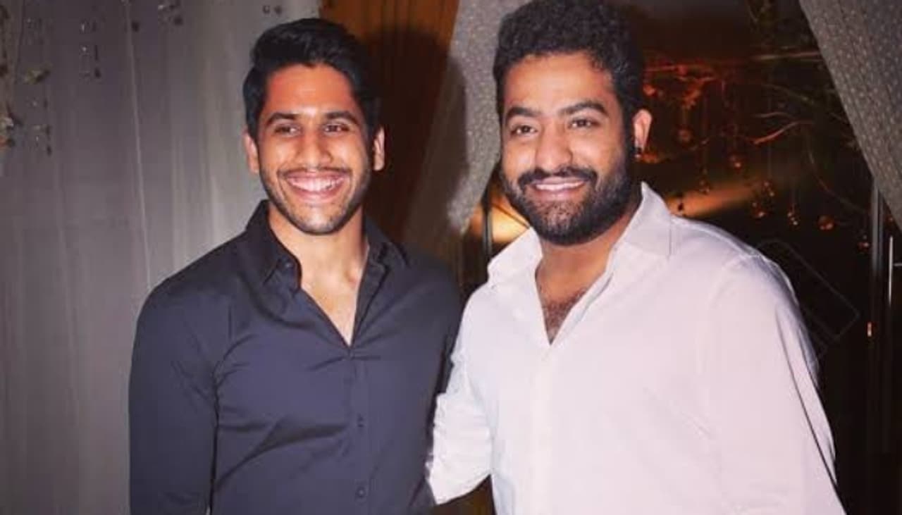 నాగచైతన్యతో ఎన్టీఆర్‌ రీమేక్‌ ప్లాన్‌