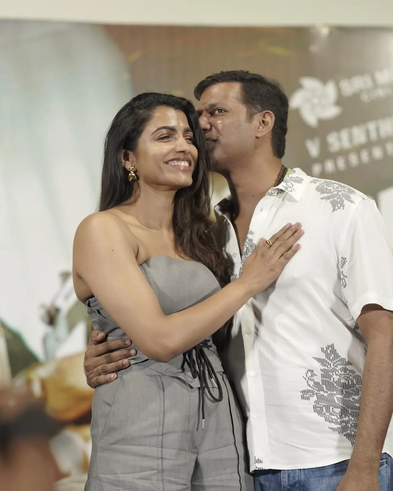 Vishal Sai Dhanshika Love Story