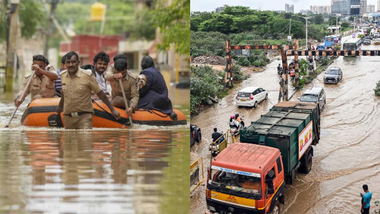 Bengaluru 115 Year Rain Record