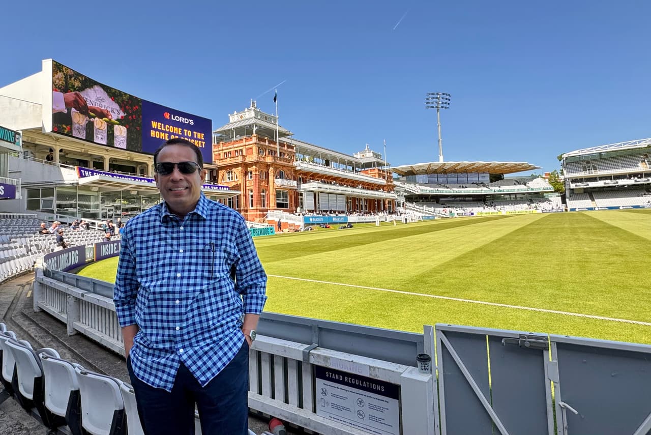 By Dr. Krishna Kishore, New York