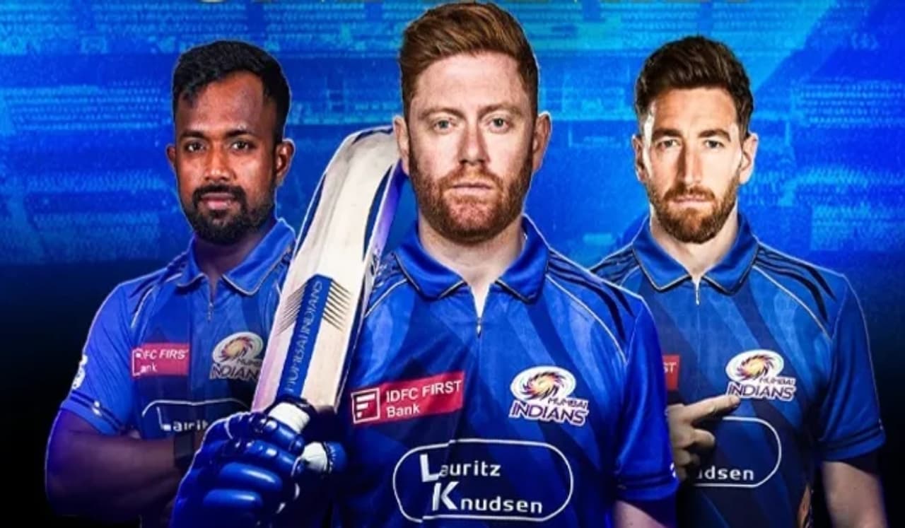 Mumbai Indians Added 3 Key Players 