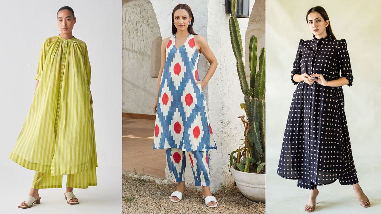 ₹500 में स्टाइल+बचत दोनों! खरीदें ये 5 Printed Kurta Sets