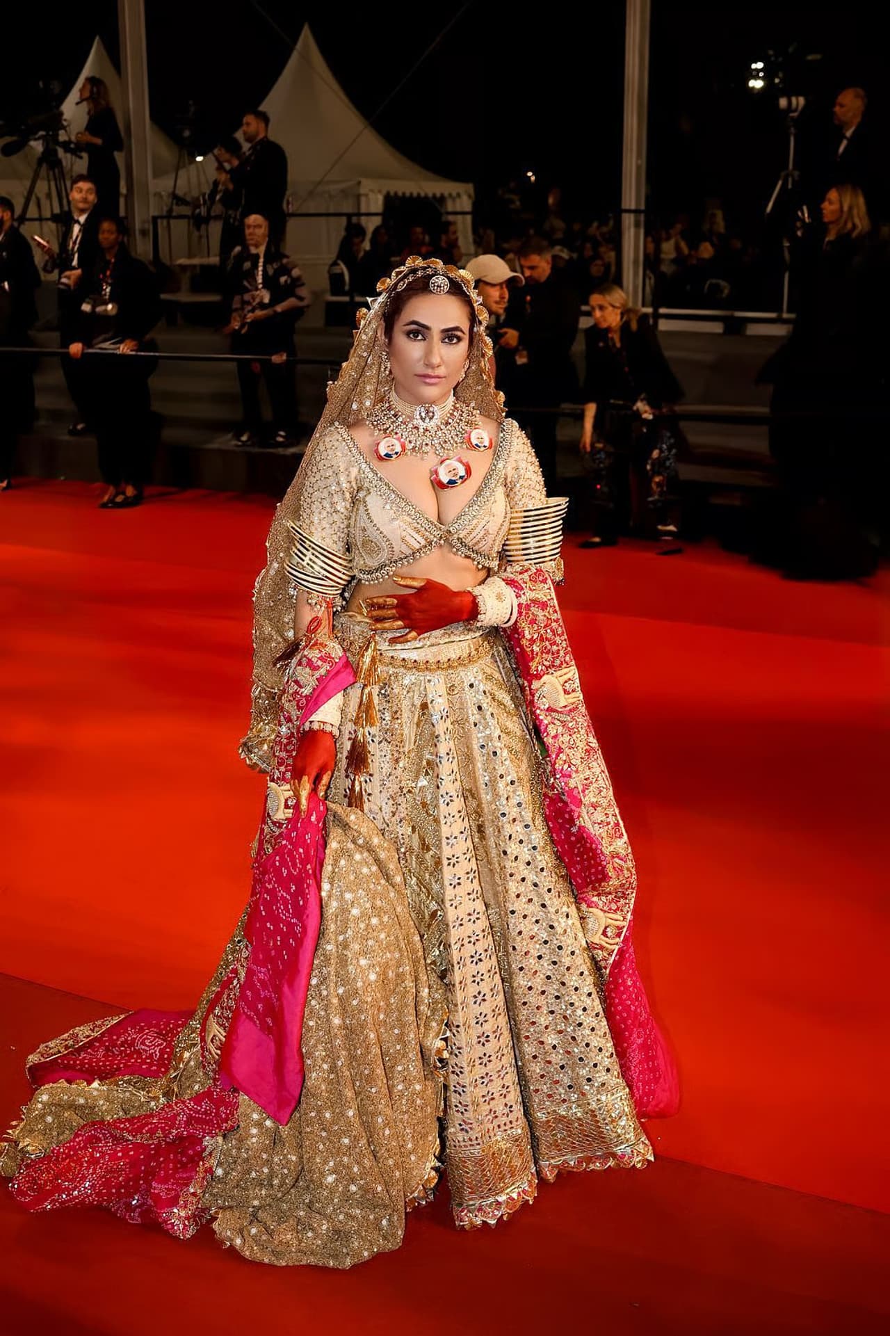 స్పెషల్ ఎట్రాక్షన్గా రుచి గుజ్జార్ స్పెషల్ ఎట్రాక్షన్గా రుచి గుజ్జార్