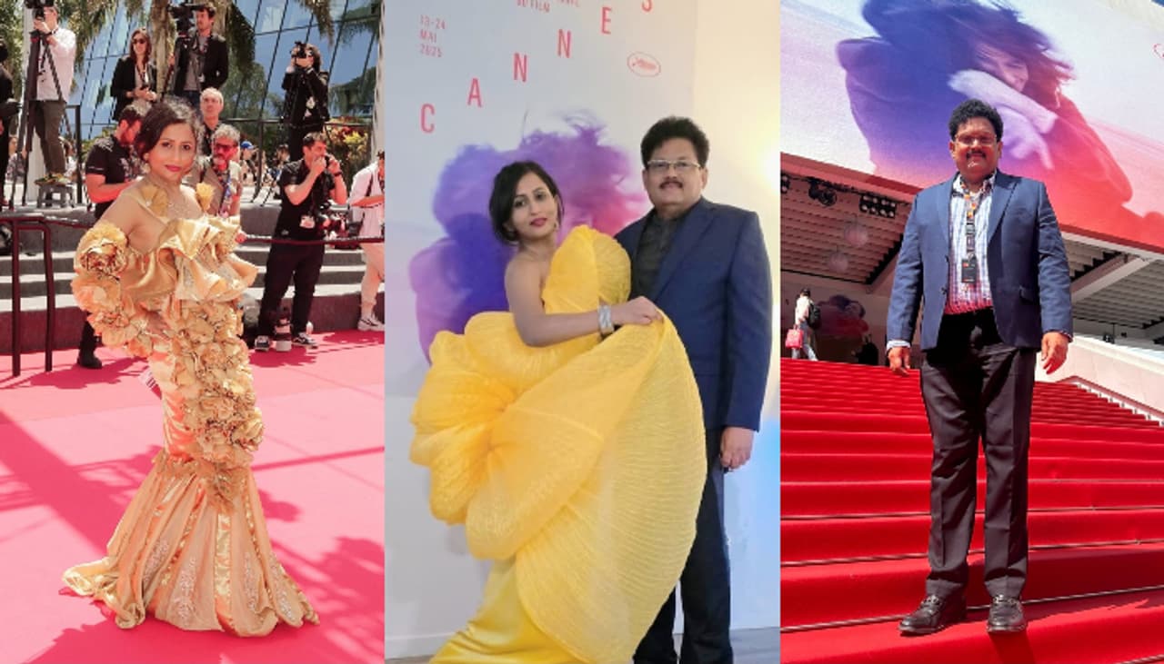 కాన్స్ లో తొలి తెలుగు సినిమా సందడి 