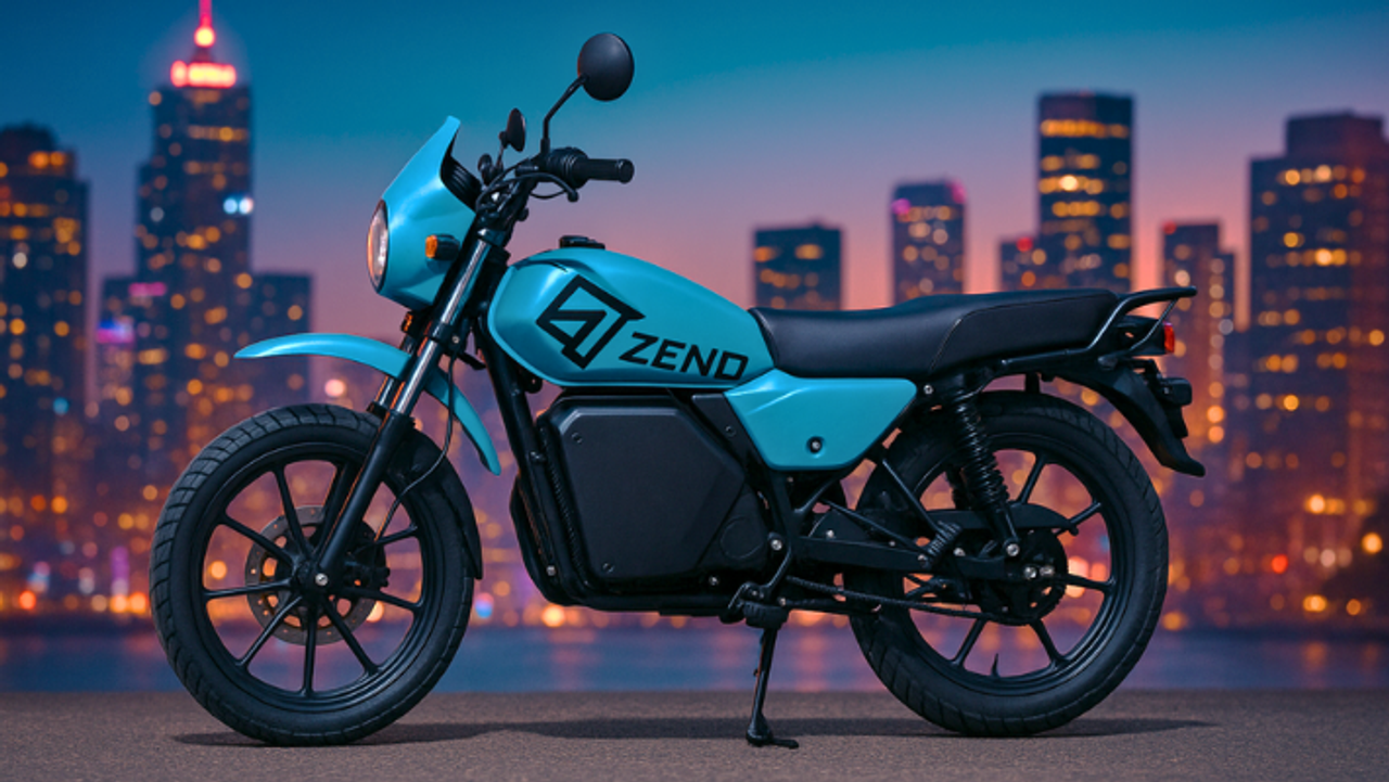 Zeno Emara Electric Bike Zeno Emara Electric Bike