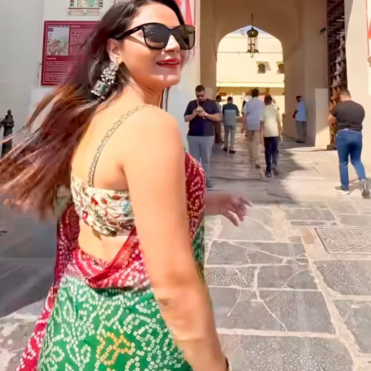 পাক গুপ্তচর জ্যোতি মালহোত্রা 