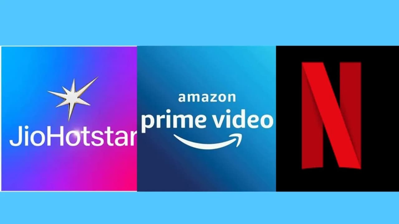 Top 5 most watched films on OTT