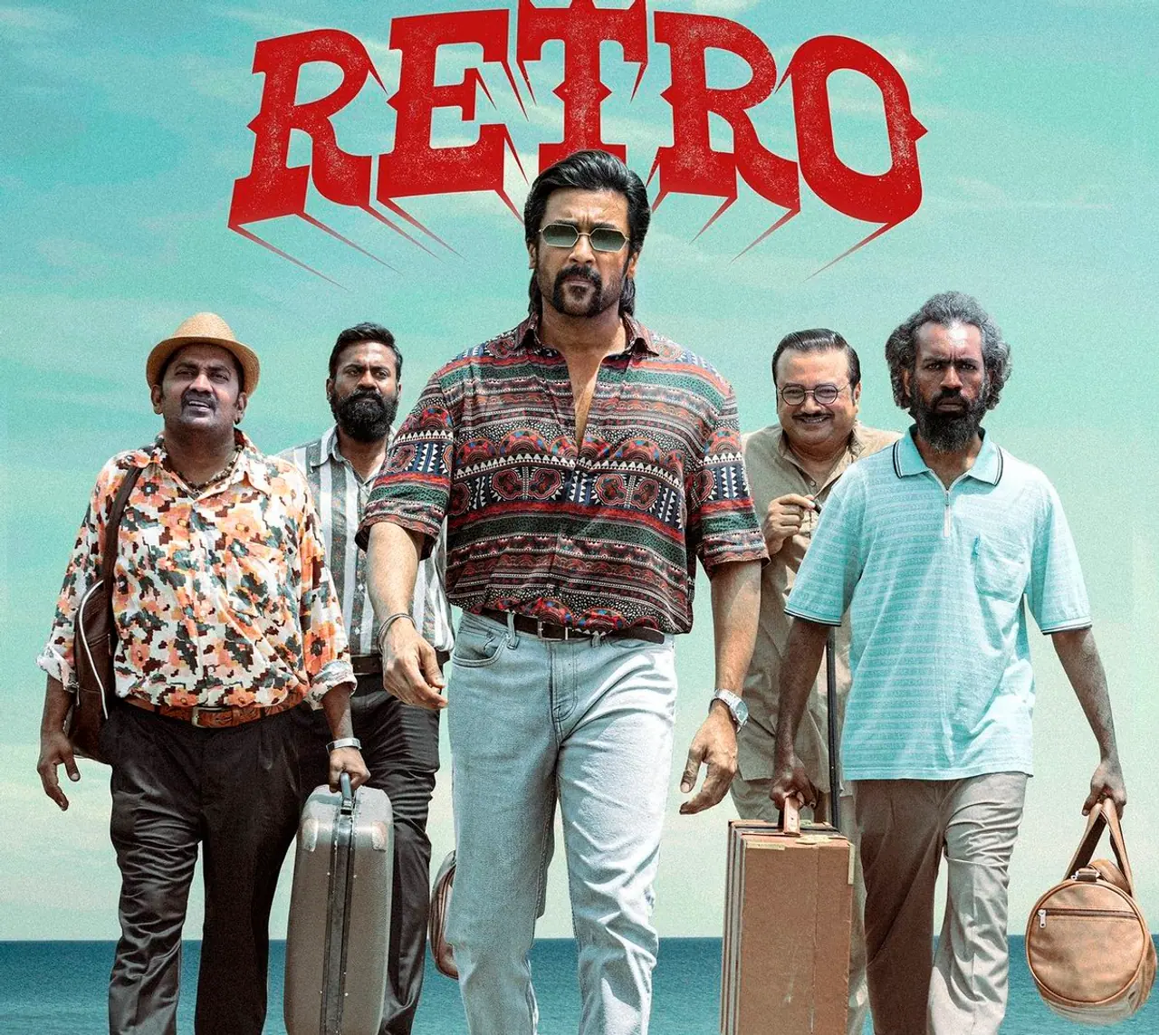 Retro Movie Official OTT Release Date
