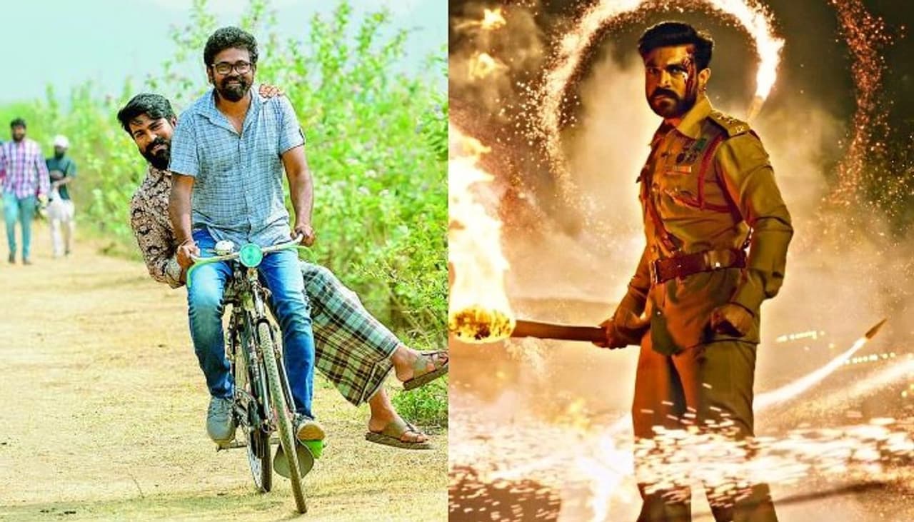 Ram Charan’s Upcoming Film Buzz