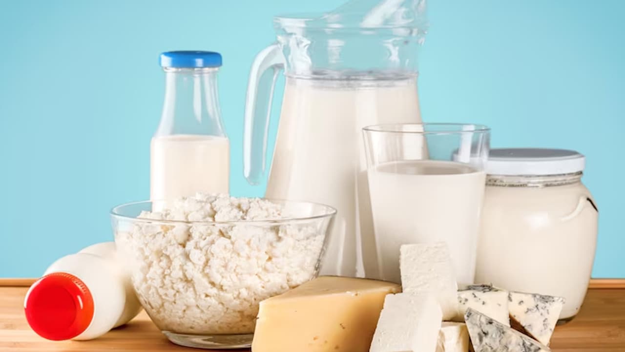 मिल्क एंड मिल्क प्रोडक्ट मिल्क एंड मिल्क प्रोडक्ट