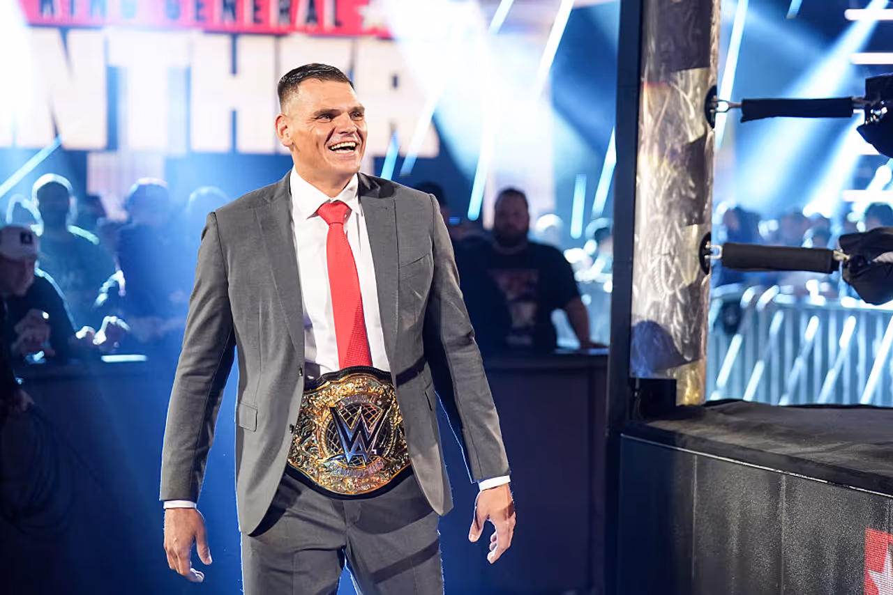 Gunther Rumored As Cena’s Final Opponent