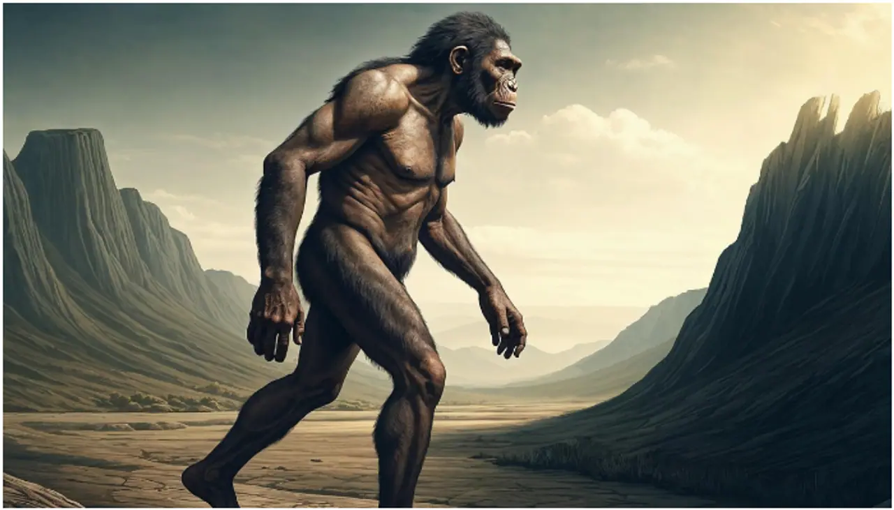 A Tiny Finger Alters Human History