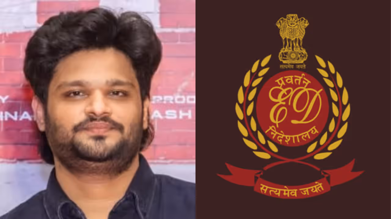 Akash Baskaran Case Against ED Officials Akash Baskaran Case Against ED Officials