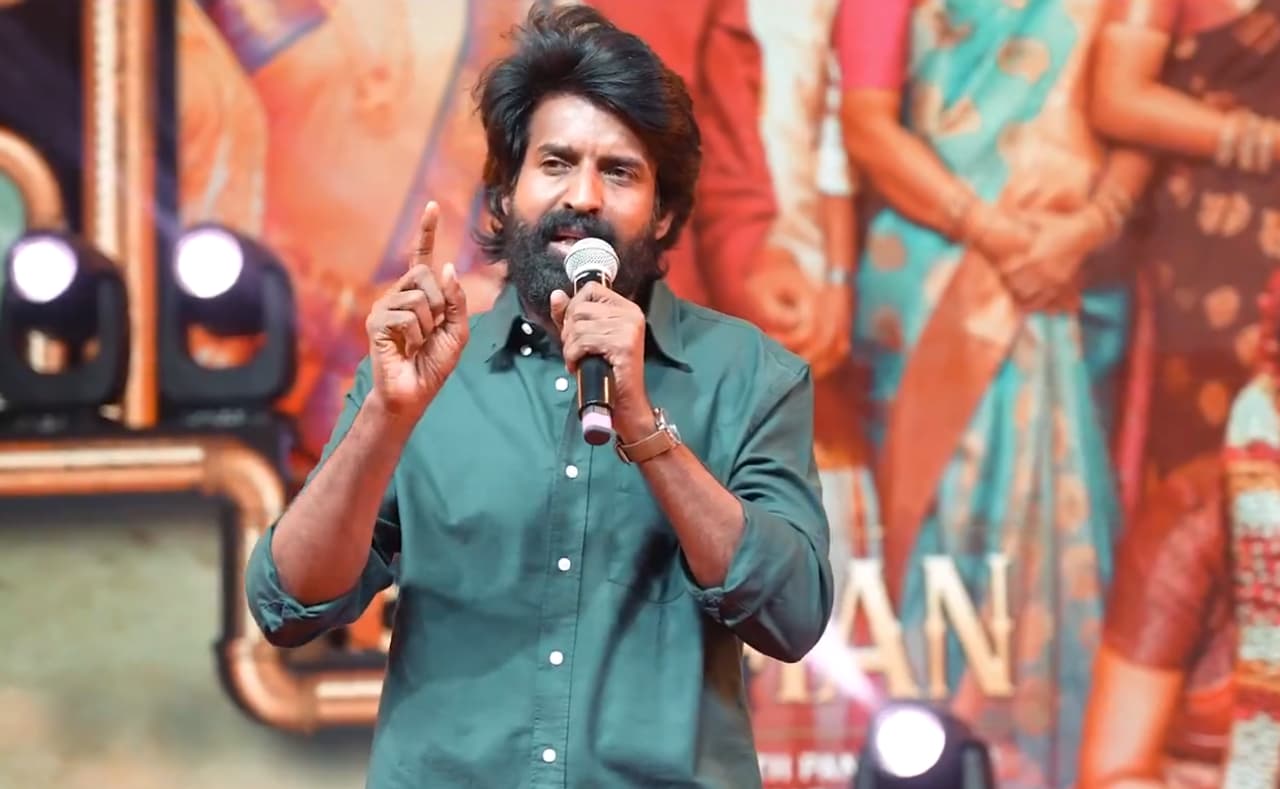 Soori About Maaman Movie Success