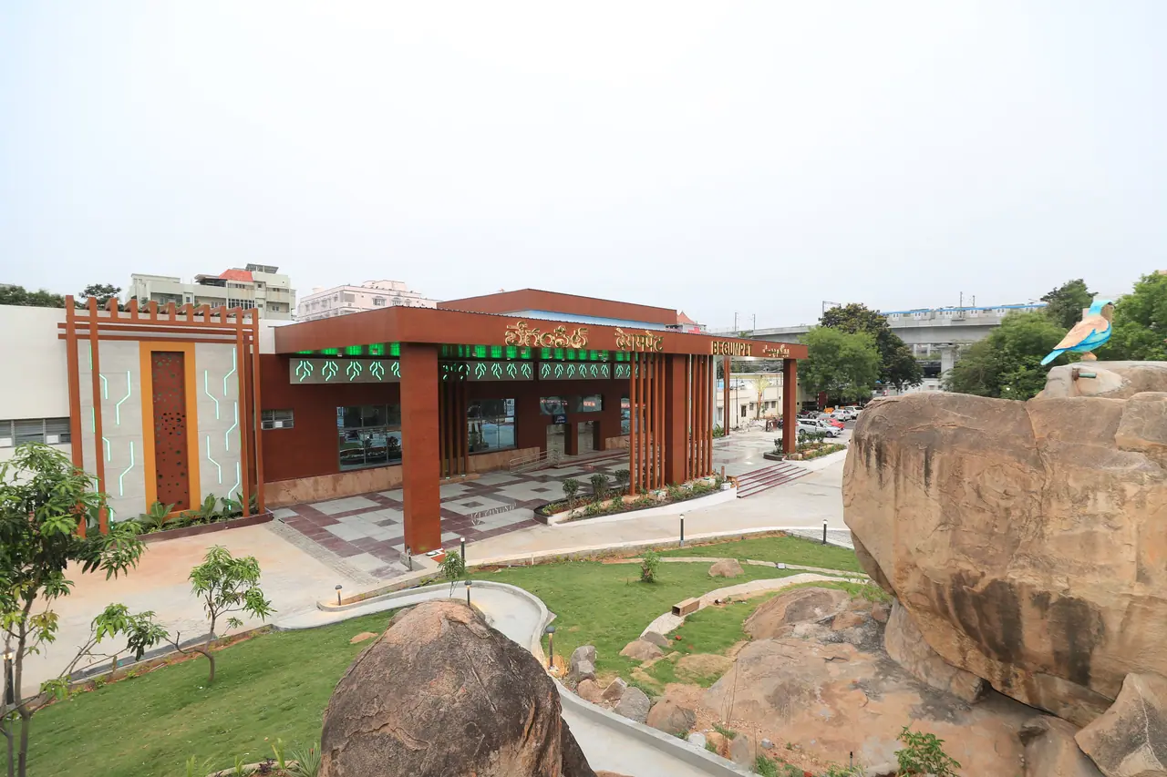 తెలంగాణలో అమృత్ భారత్ రైల్వే స్టేషన్లు