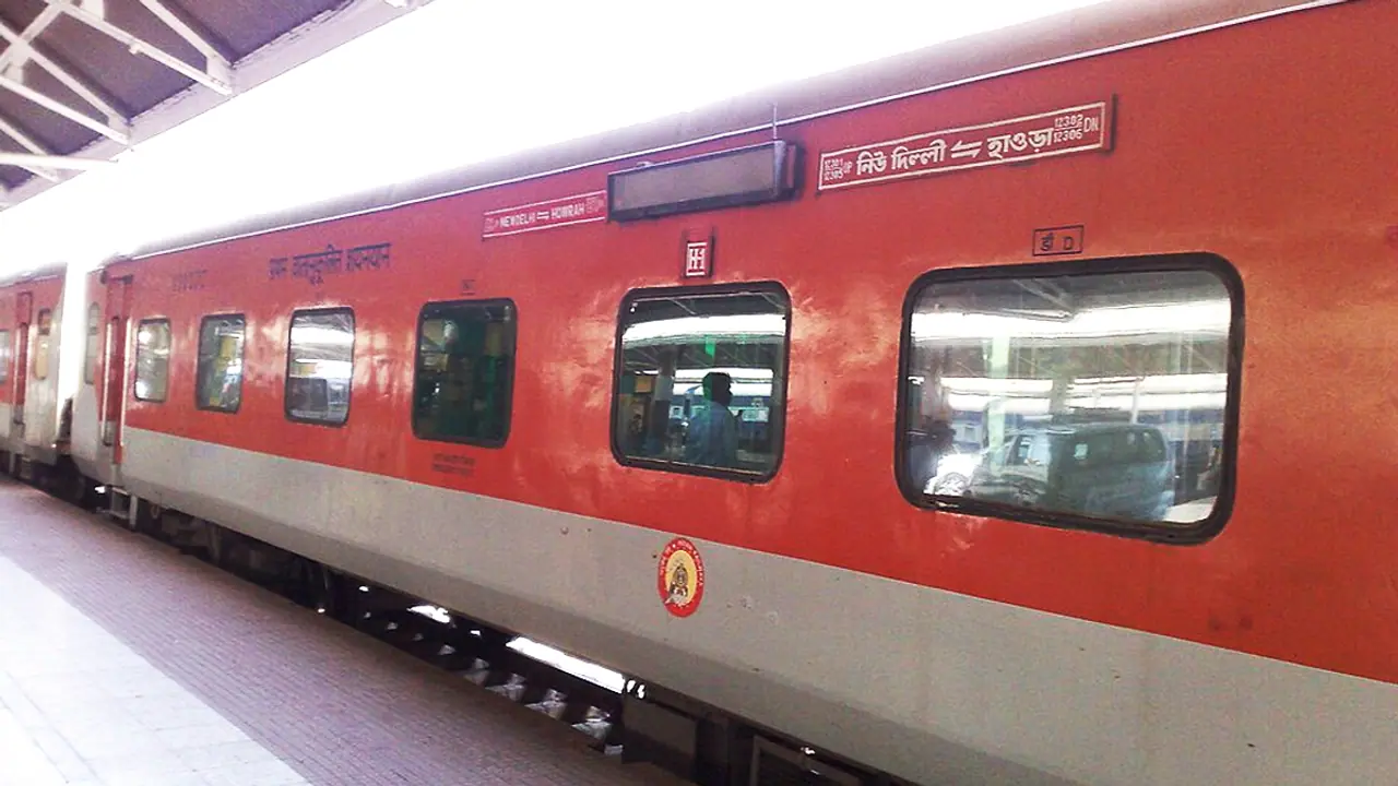 Sleeper waitlisted tickets will not be upgraded to First AC