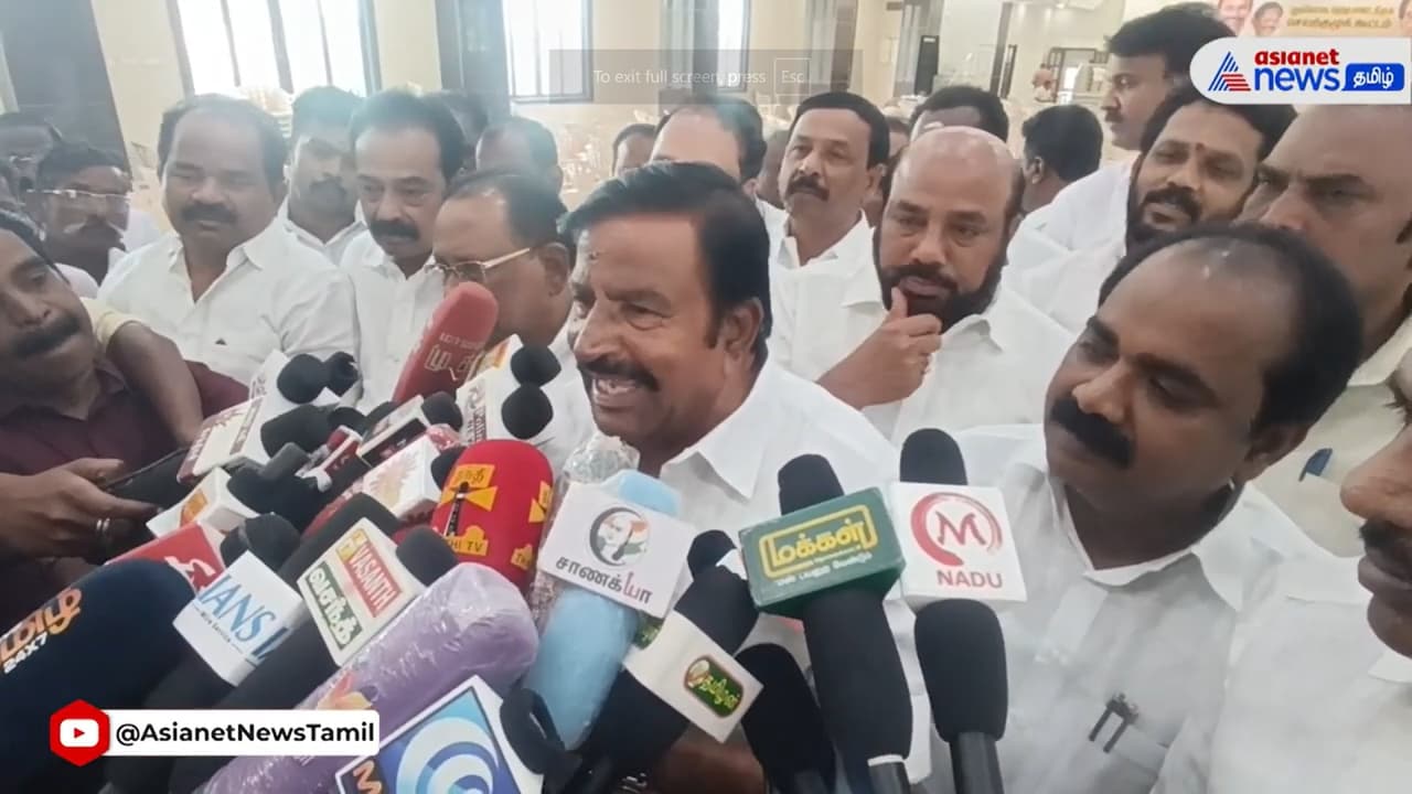 திமுக அரசை ரவுண்டு கட்டி அடிக்கும் எதிர்கட்சிகள்