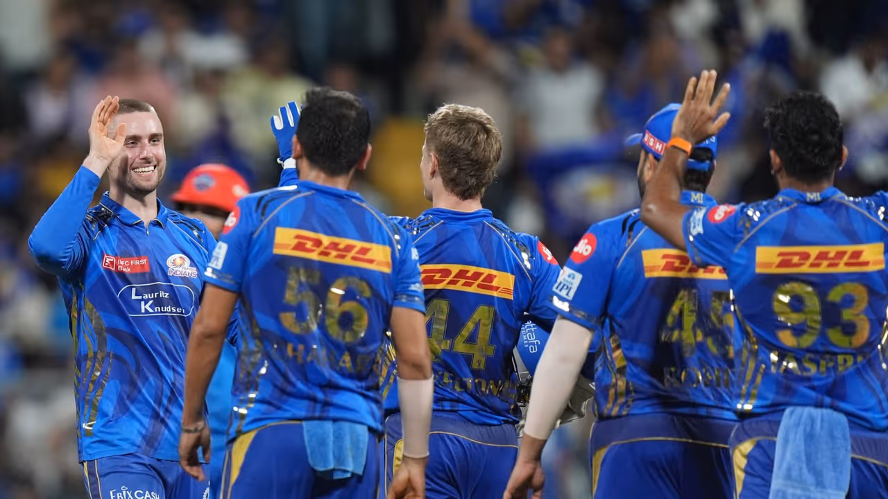 டெல்லி கேபிடல்ஸ் பவுலிங்