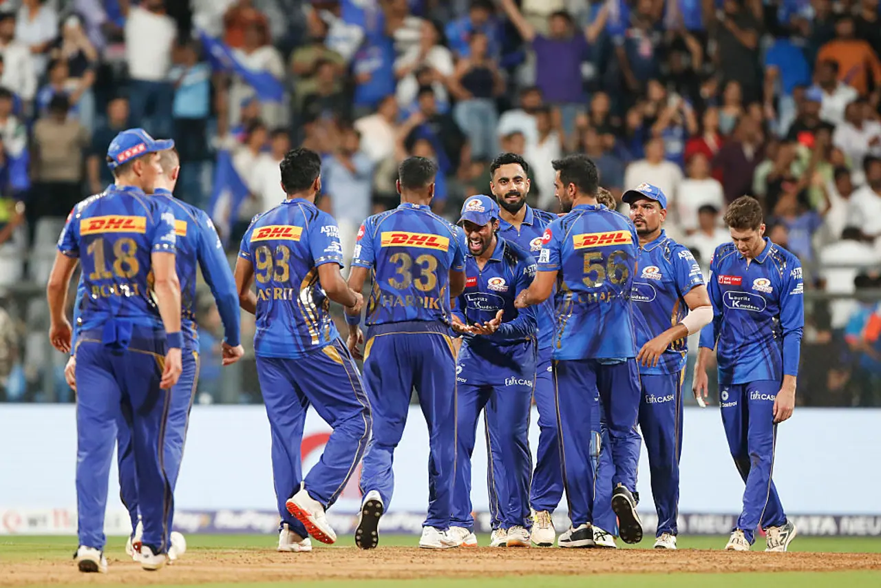 IPL 2025: 4 teams compete for top 2 spots