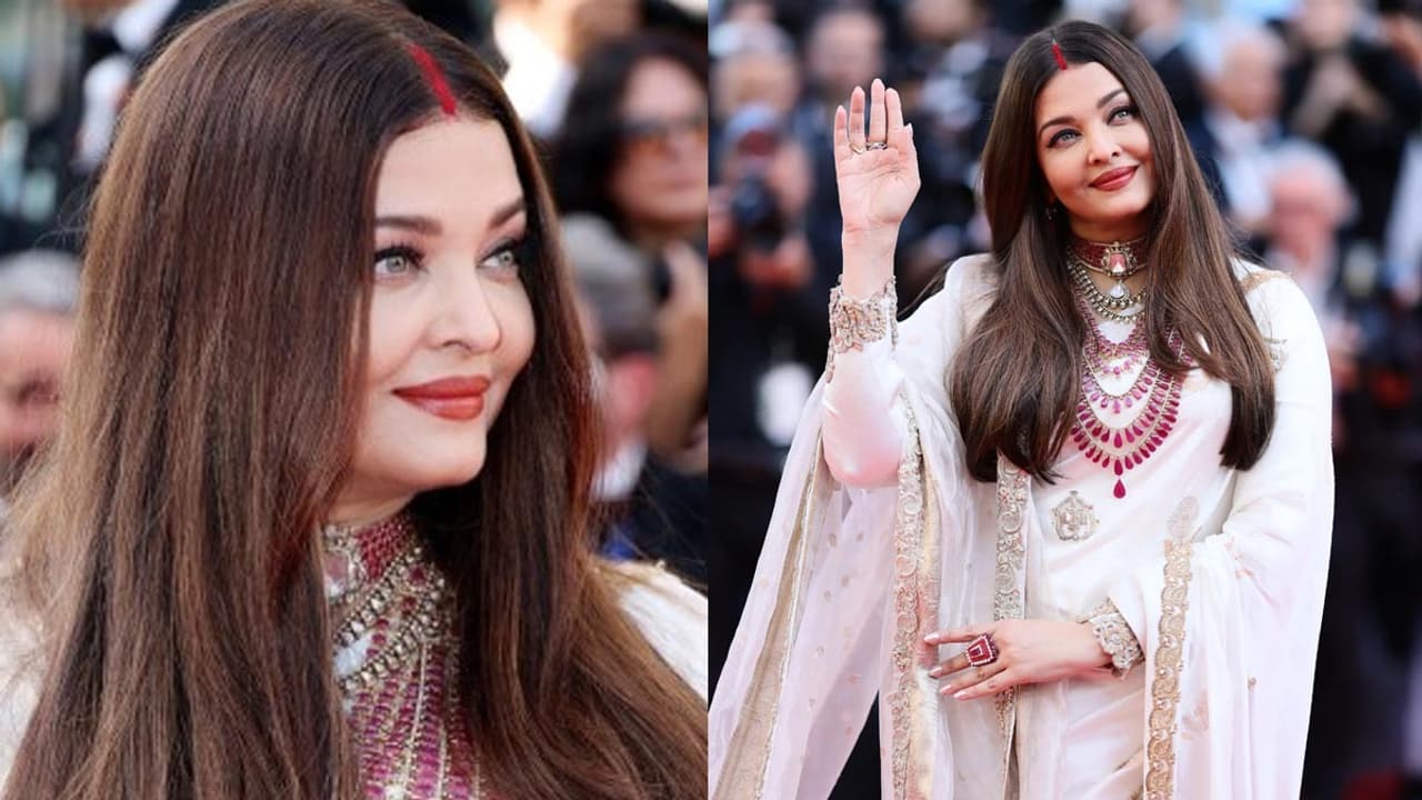 కాన్స్ లో ఐశ్వర్యరాయ్