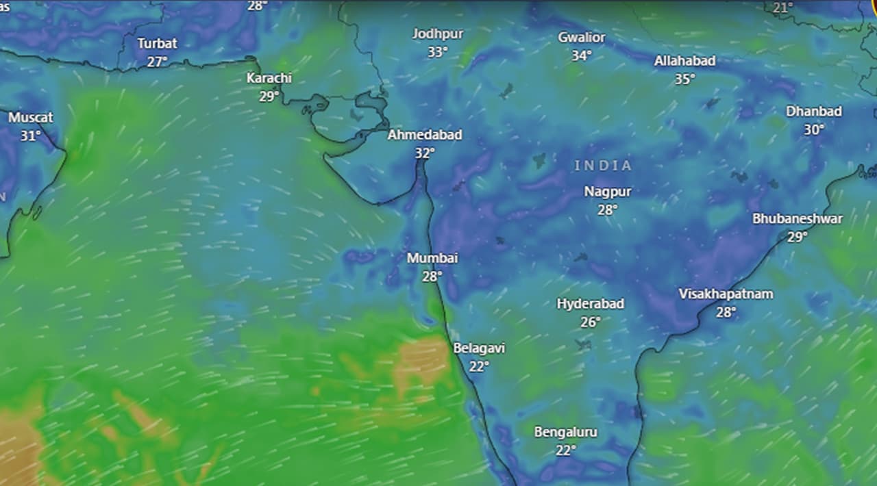 காற்றழுத்த தாழ்வுப்பகுதி