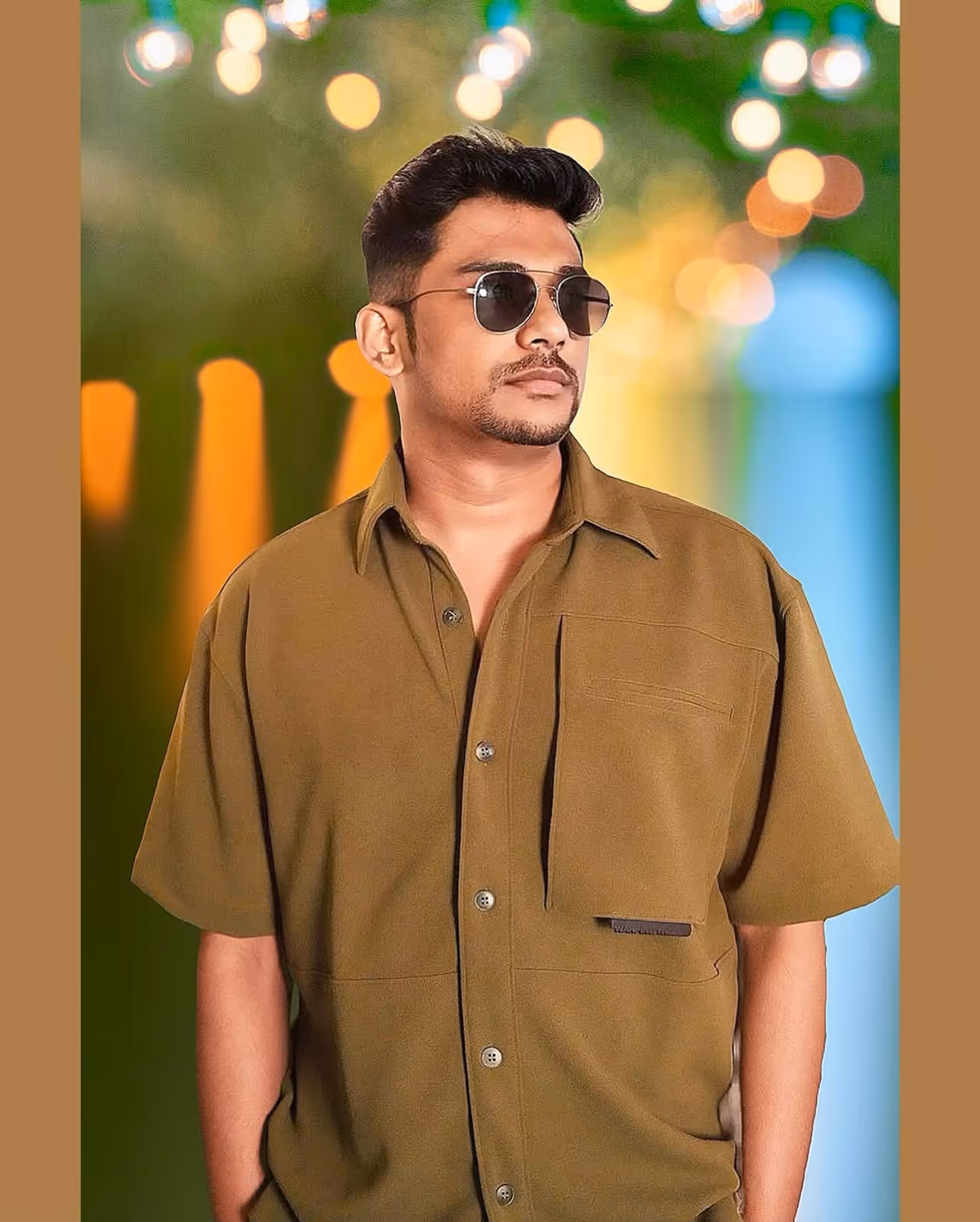 Music Director Sam C.S