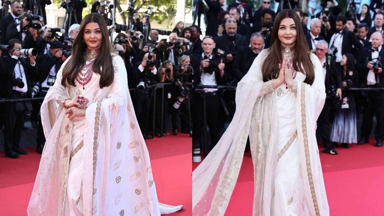 Cannes Film Festival 2025 में छाईं ऐश्वर्या राय Cannes Film Festival 2025 में छाईं ऐश्वर्या राय