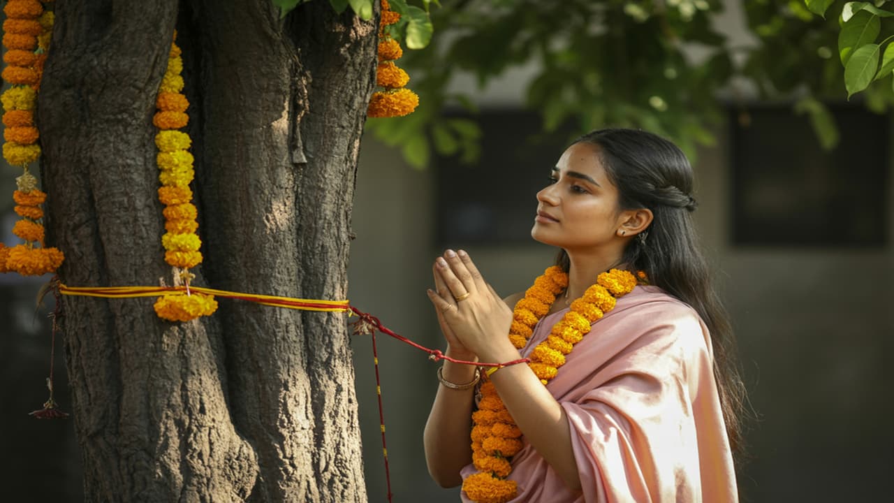 वट सावित्री 2025