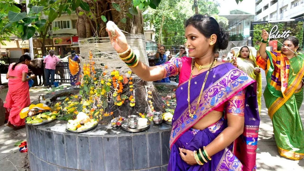 A Lucky Vat Savitri Vrat for Whom?