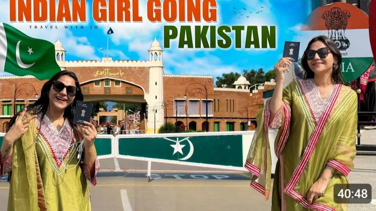 যোগী রাজ্যেও গিয়েছিলেন পাক চর জ্যোতি 