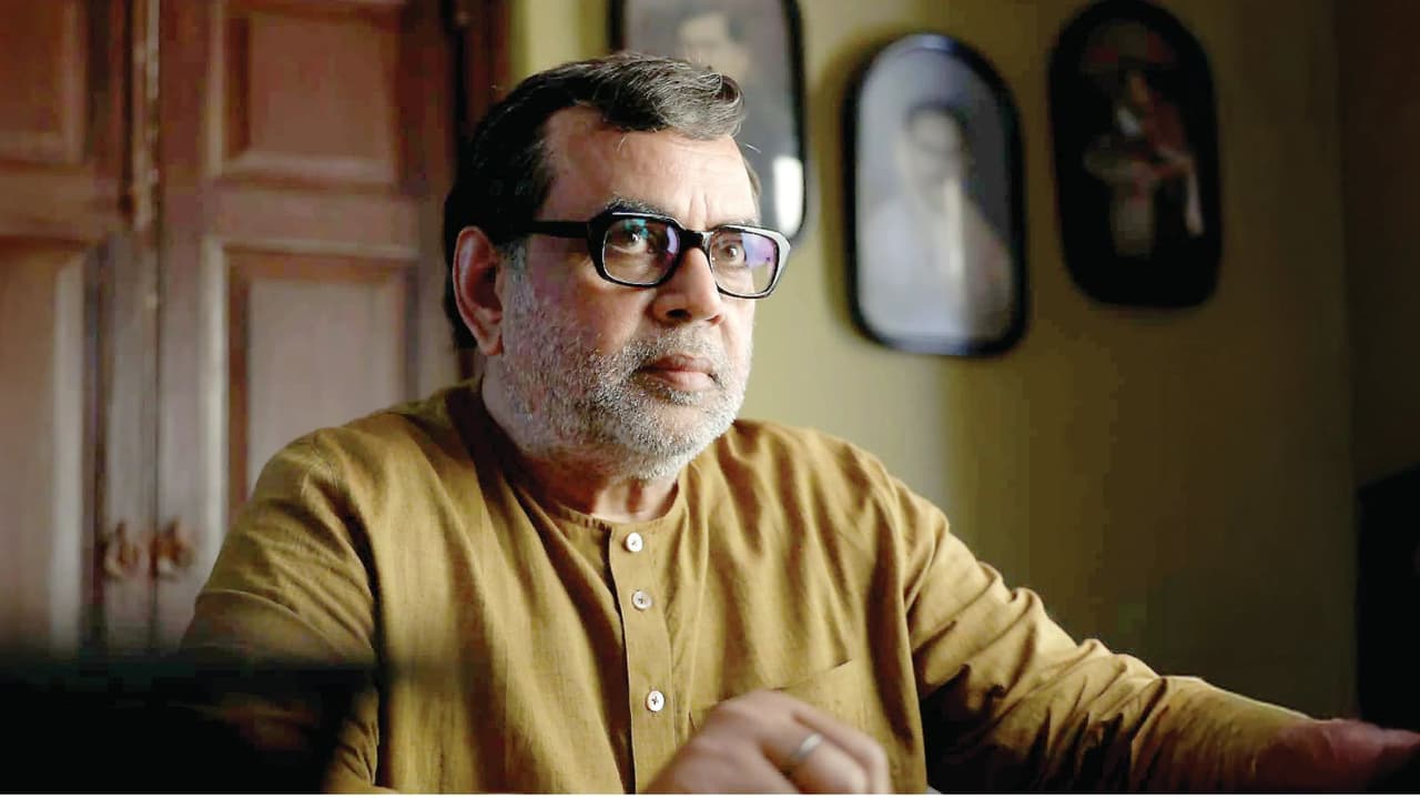 परेश रावल परेश रावल