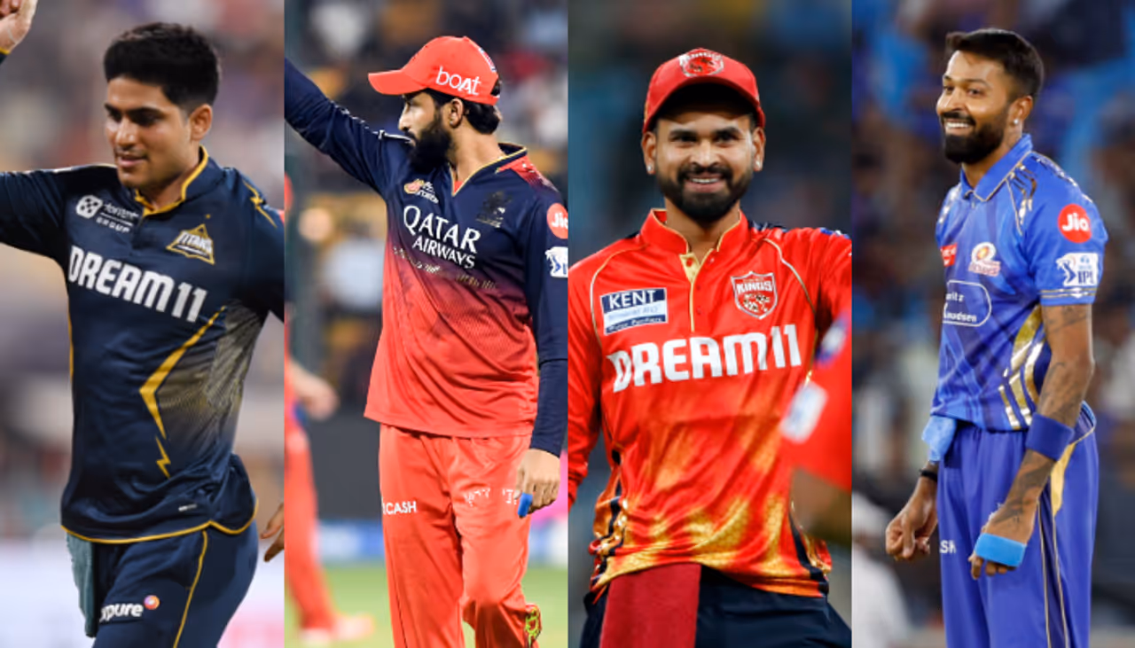 Battle for top two playoff spots