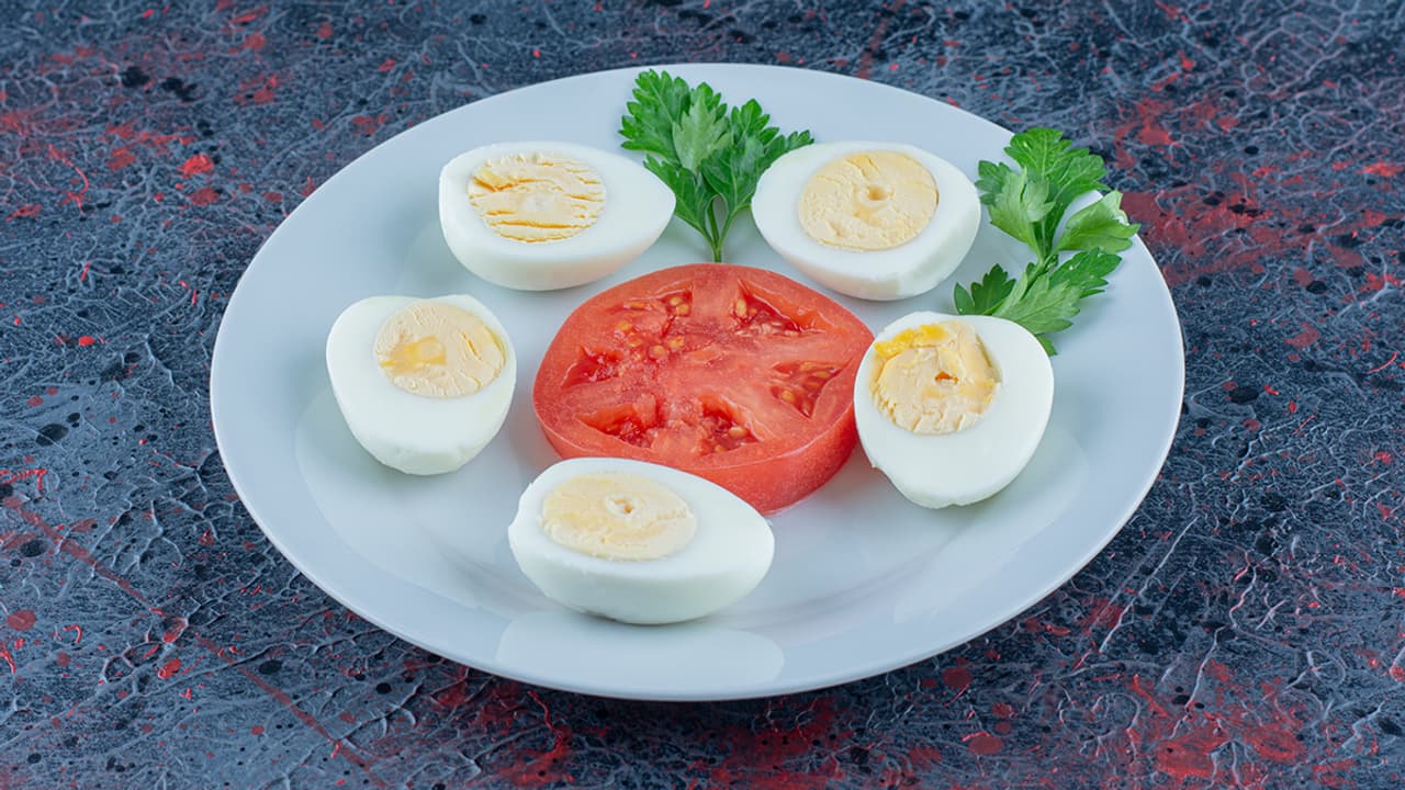 ডিমের সাল্যাড ডিমের সাল্যাড