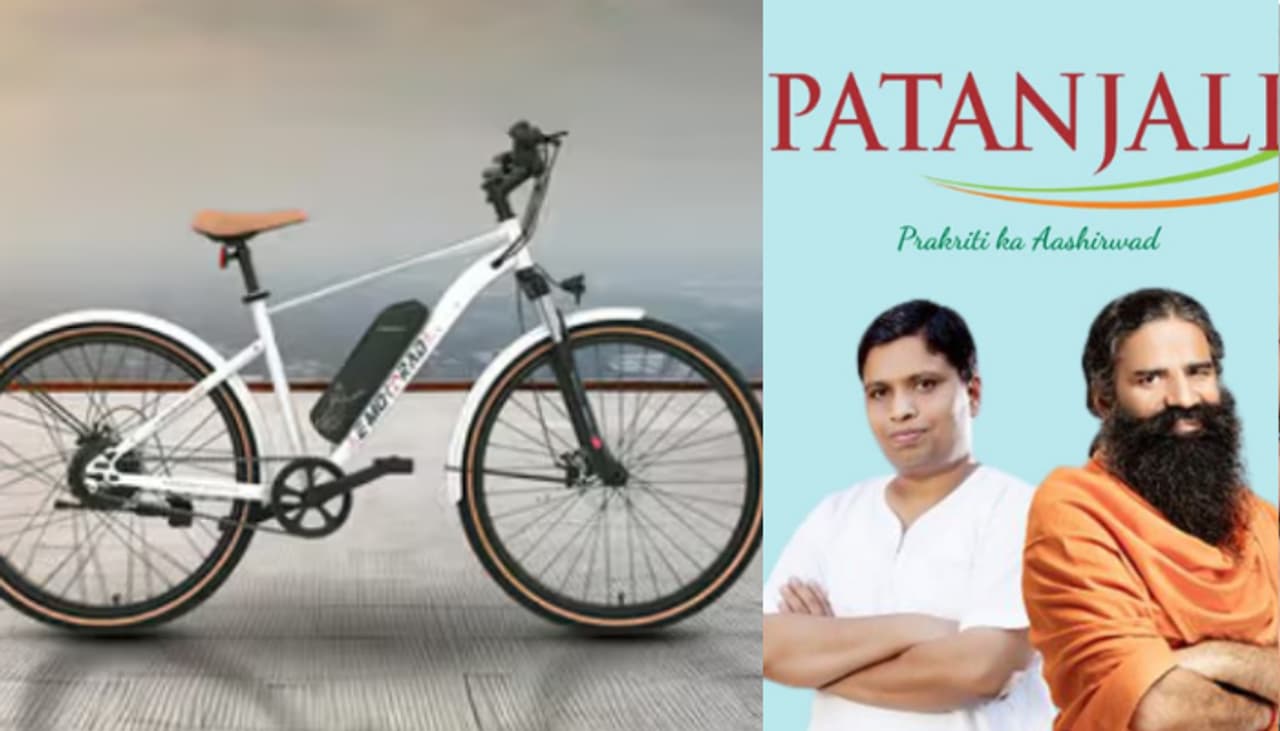 ఈవీ రంగంలోకి ప‌తంజలి.?