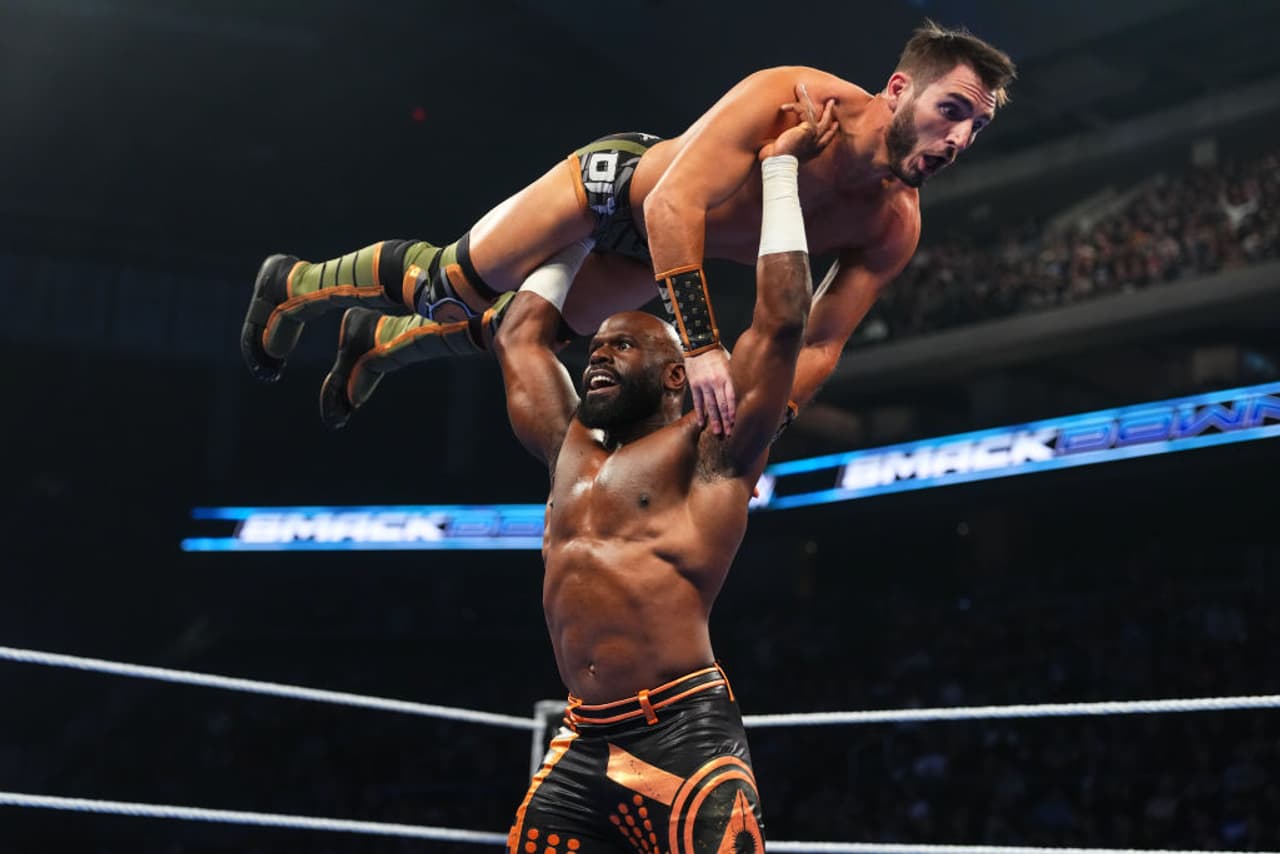 Apollo Crews’ Talent Overshadowed by Inconsistent Booking
