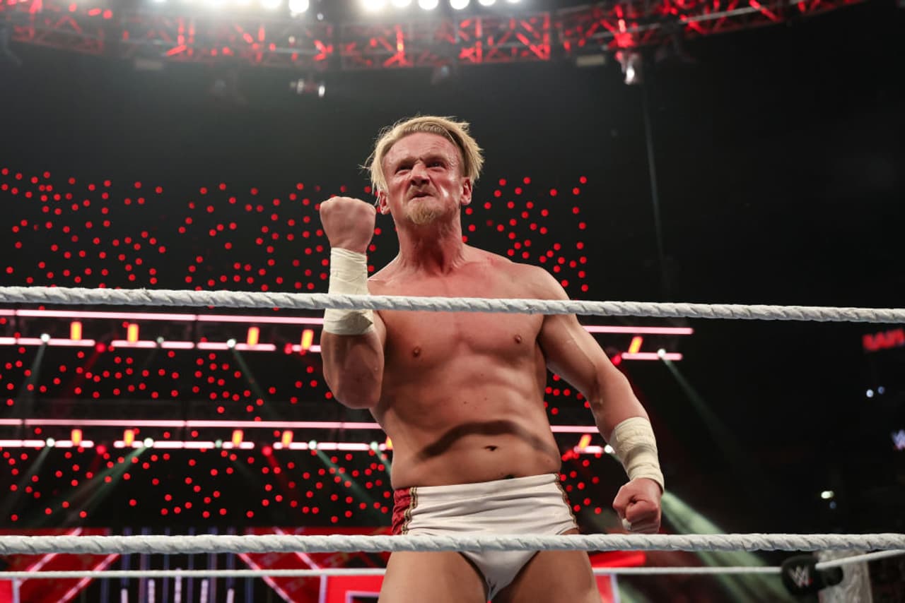 Ilja Dragunov Just Captured the Championship