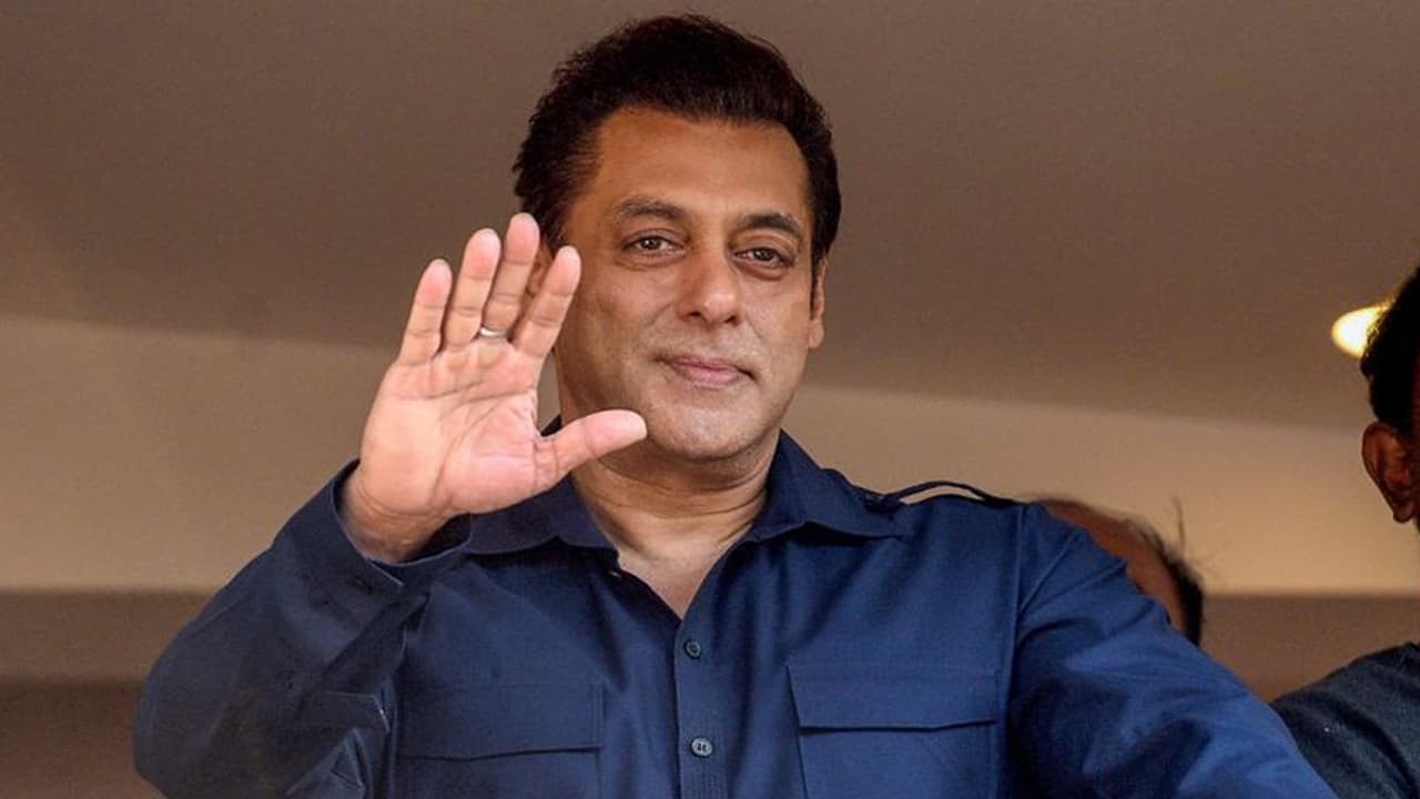 Salman Khan House Trespassing