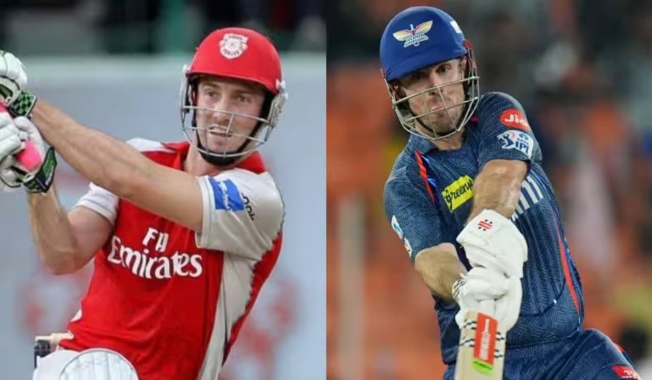 Mitchell Marsh and Shaun Marsh New Record 