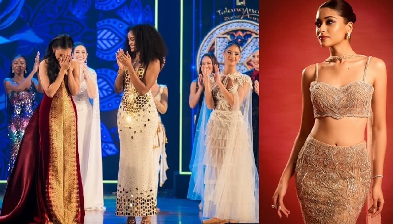 గ్రాండ్‌గా జరిగిన మిస్‌ వరల్డ్ టాలెంట్‌ షో ఫినాలే 