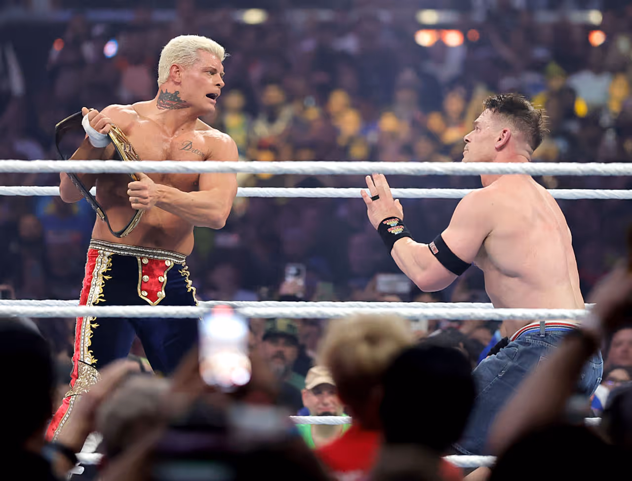 Cody Rhodes Needed Redemption After WrestleMania 41 