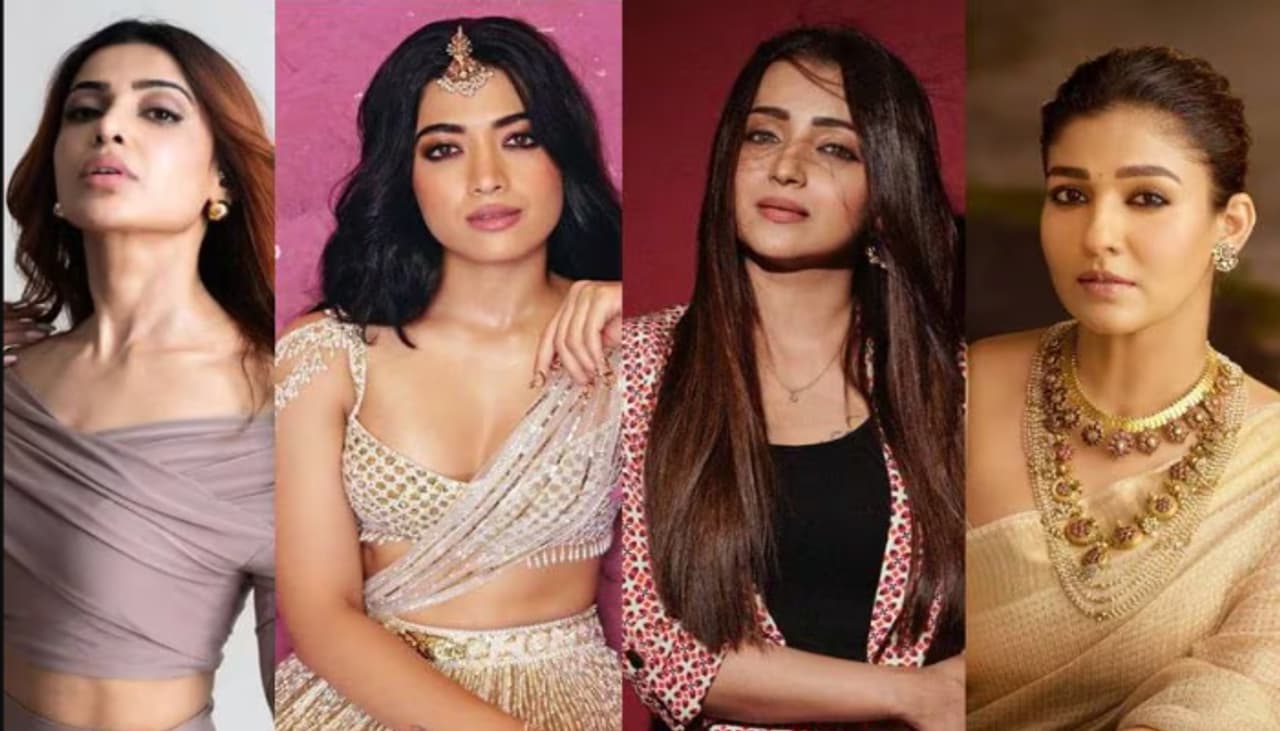 ఓర్మాక్స్ మీడియా ఇండియా టాప్‌ 10 పాపులర్‌ హీరోయిన్ల జాబితా 