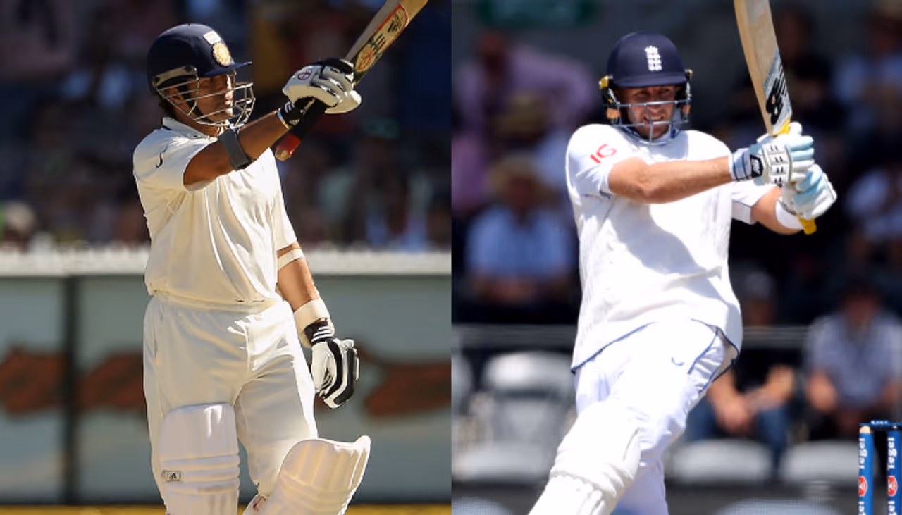 Sachin Tendulkar vs Joe Root: The GOAT debate in Test Cricket