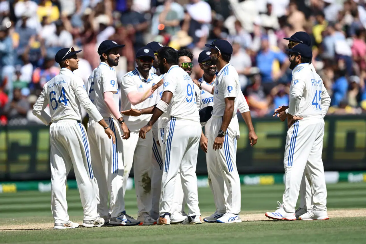 Beginning of new era for India in Tests