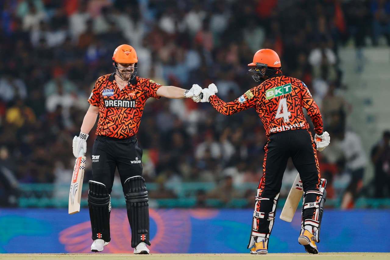 ஐபிஎல் 2025, ஆர்சிபி, ஹைதராபாத்