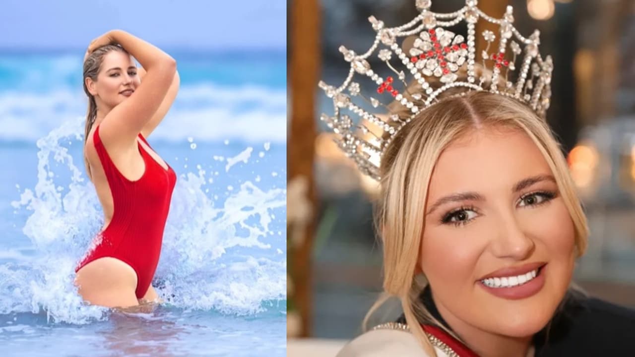 मिस इंग्लैंड 2024 हैं मिल्ला मैगी मिस इंग्लैंड 2024 हैं मिल्ला मैगी