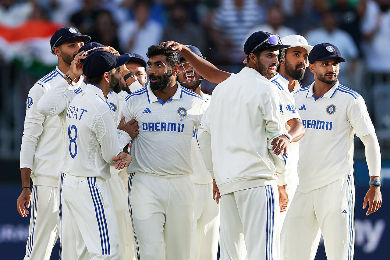 India's new Test era begins India's new Test era begins